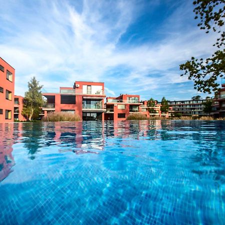 Bavaria Club Apartman 巴拉通雷勒 外观 照片