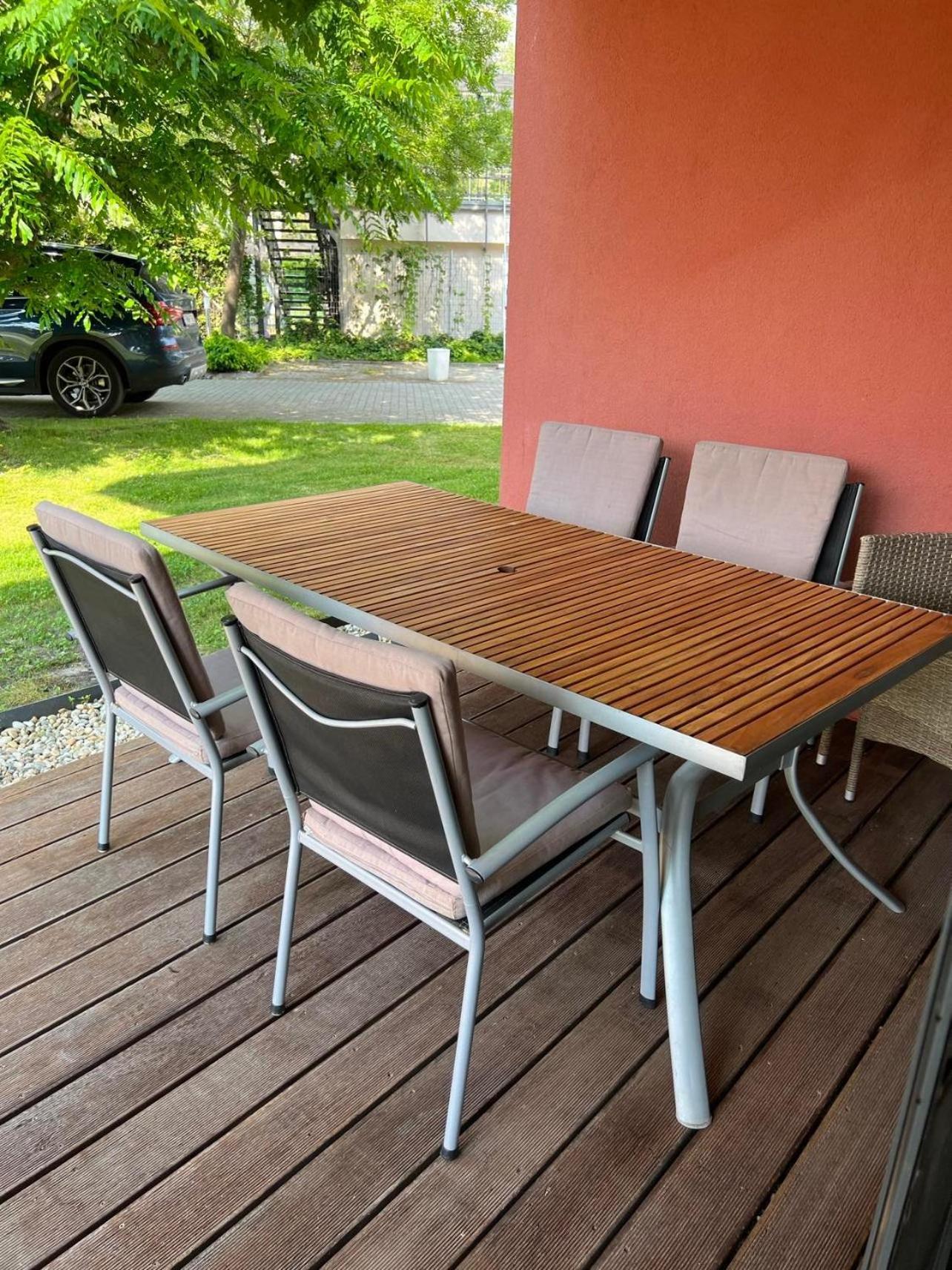 Bavaria Club Apartman 巴拉通雷勒 外观 照片