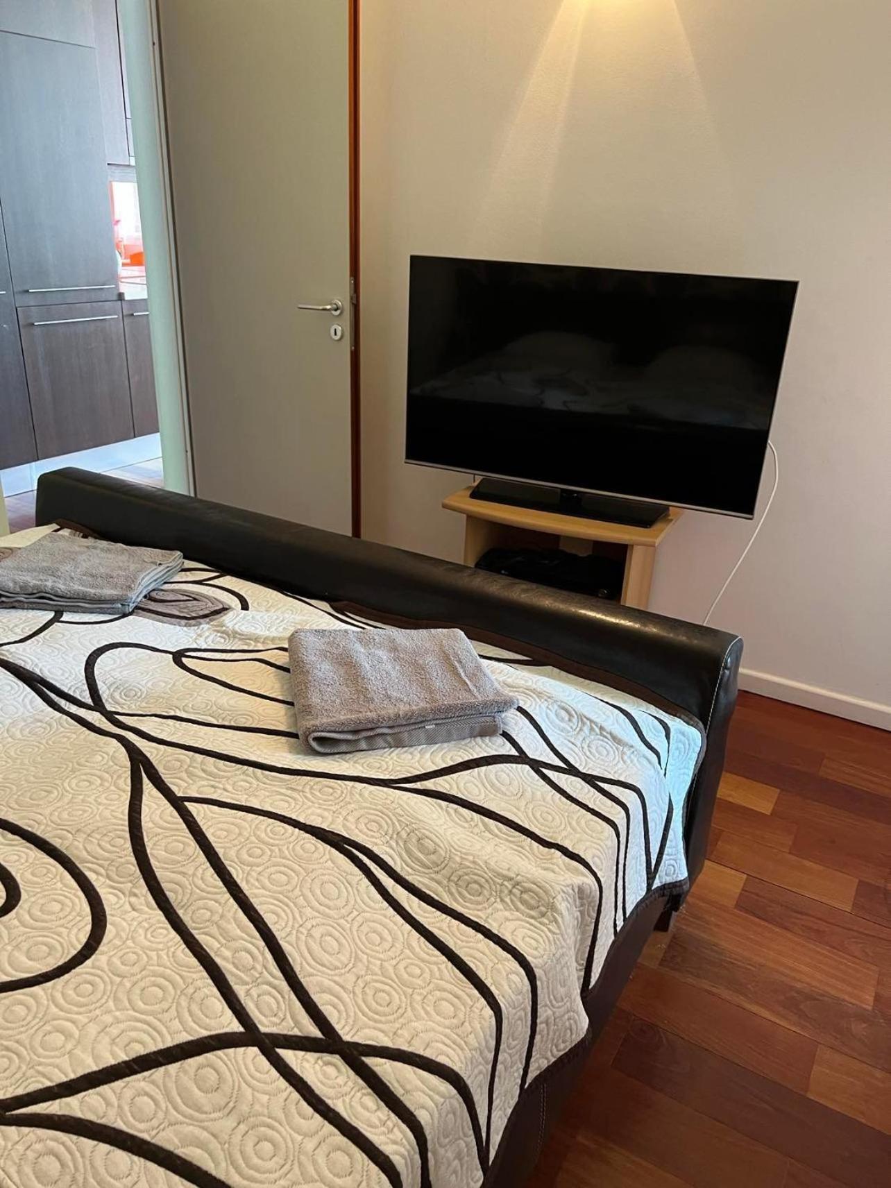 Bavaria Club Apartman 巴拉通雷勒 外观 照片